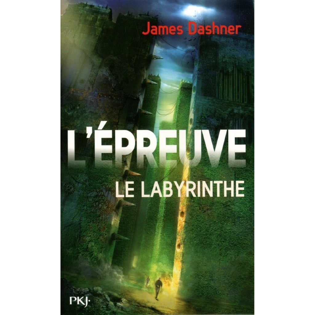 Le Labyrinthe 1 Vostfr L’épreuve, T.1 : Le labyrinthe (James Dashner)